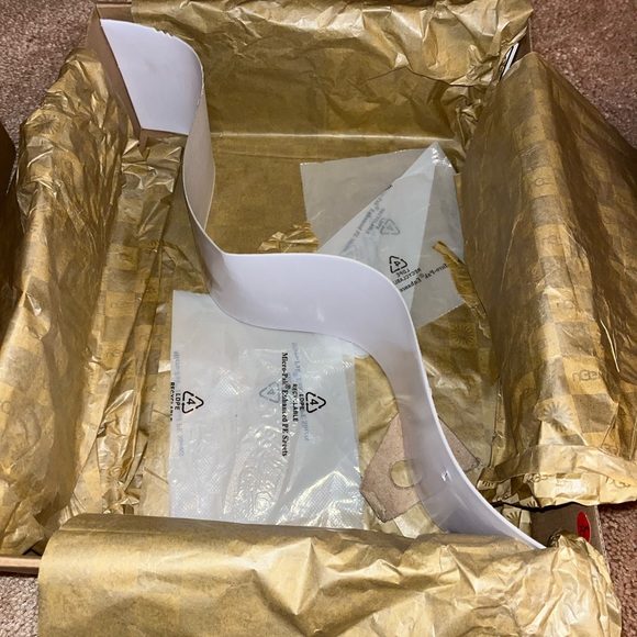 Cassidee Leather Knit UGG Australia - Picture 3 of 10